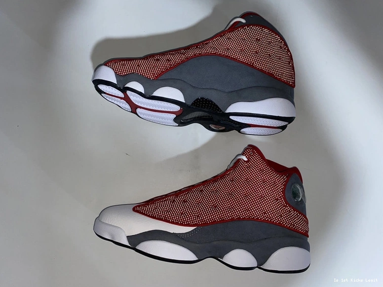Air “Red 414571-600 Flint”  Jordan 13 0204